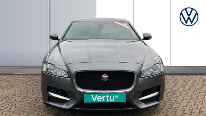 Jaguar XF 2.0d [180] R-Sport 4dr Auto Diesel Saloon